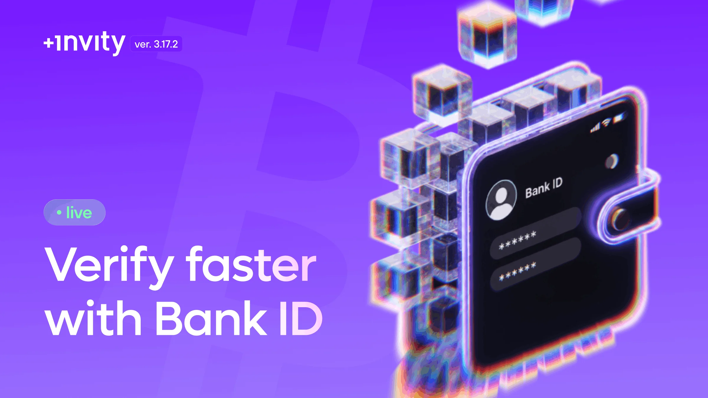 Bank iD: Even Faster Identity Verification in the App (Czech Republic Only)