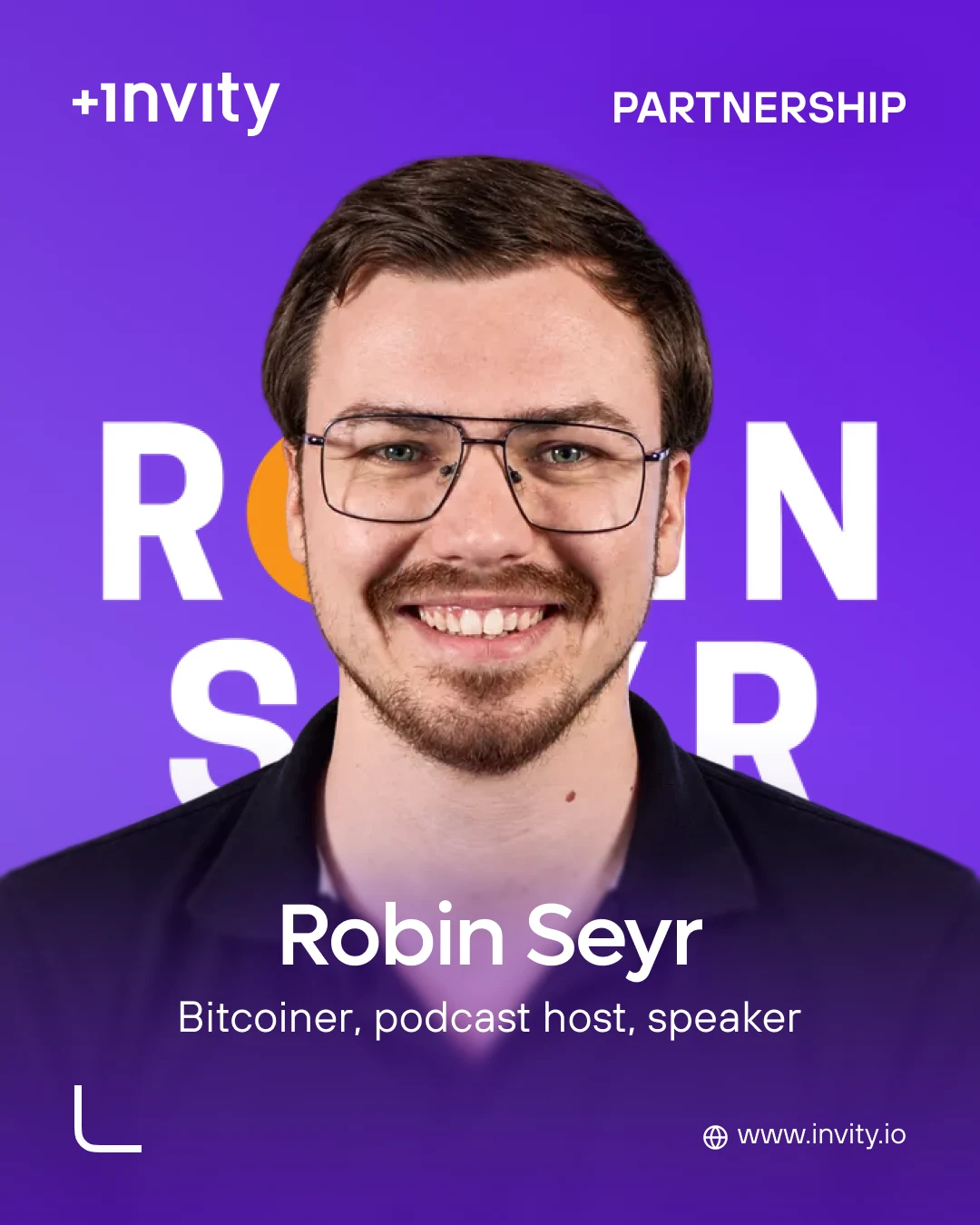 Robin Seyr, Austrian Bitcoin influencer