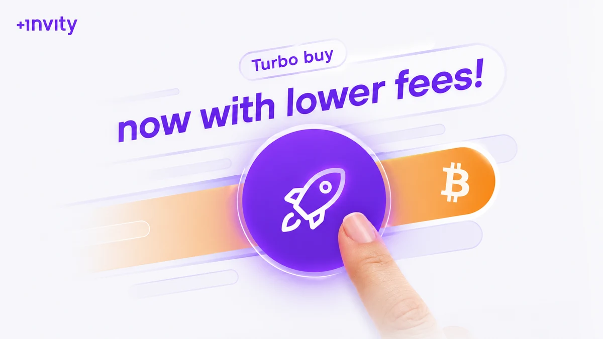 We're Lowering Our Turbo Buy Fees to 9.9%!