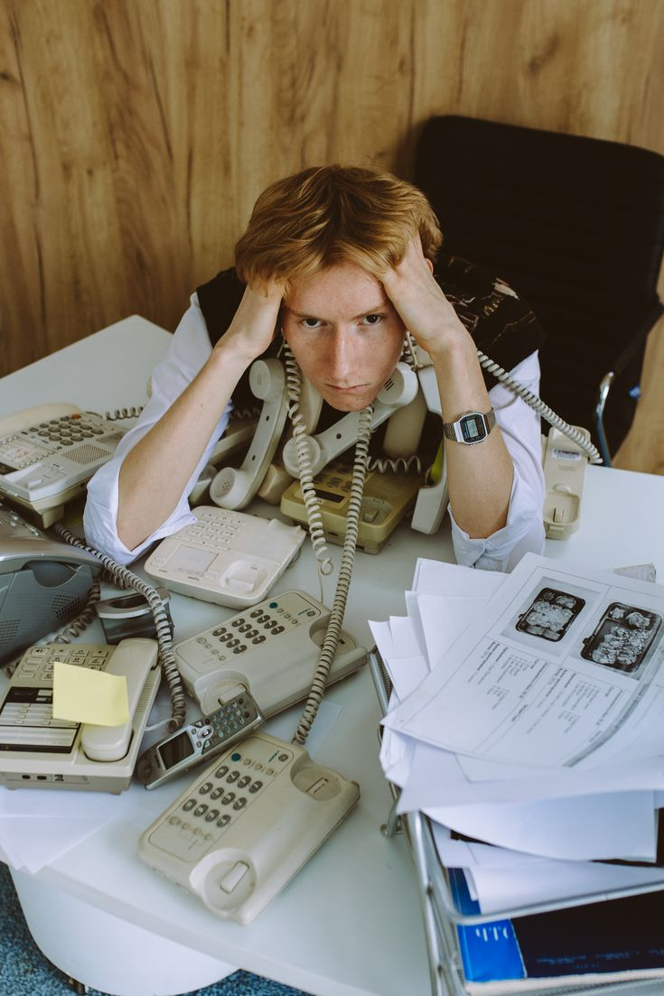 Customer support team